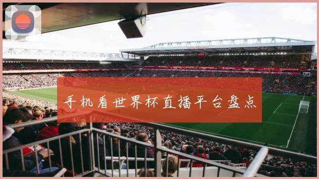 手机看世界杯直播平台盘点