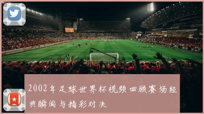 2002年足球世界杯视频回顾赛场经典瞬间与精彩对决